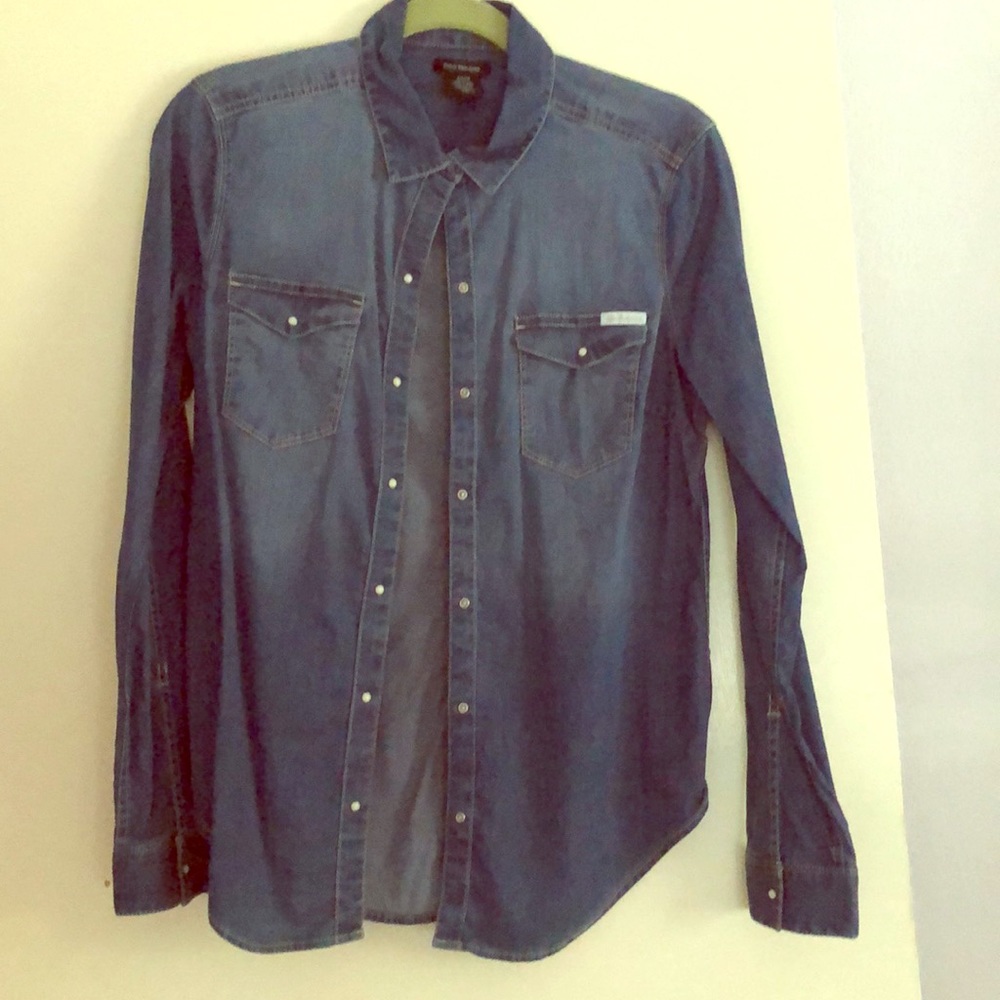 CK Calvin Klein Jeans shirt size small